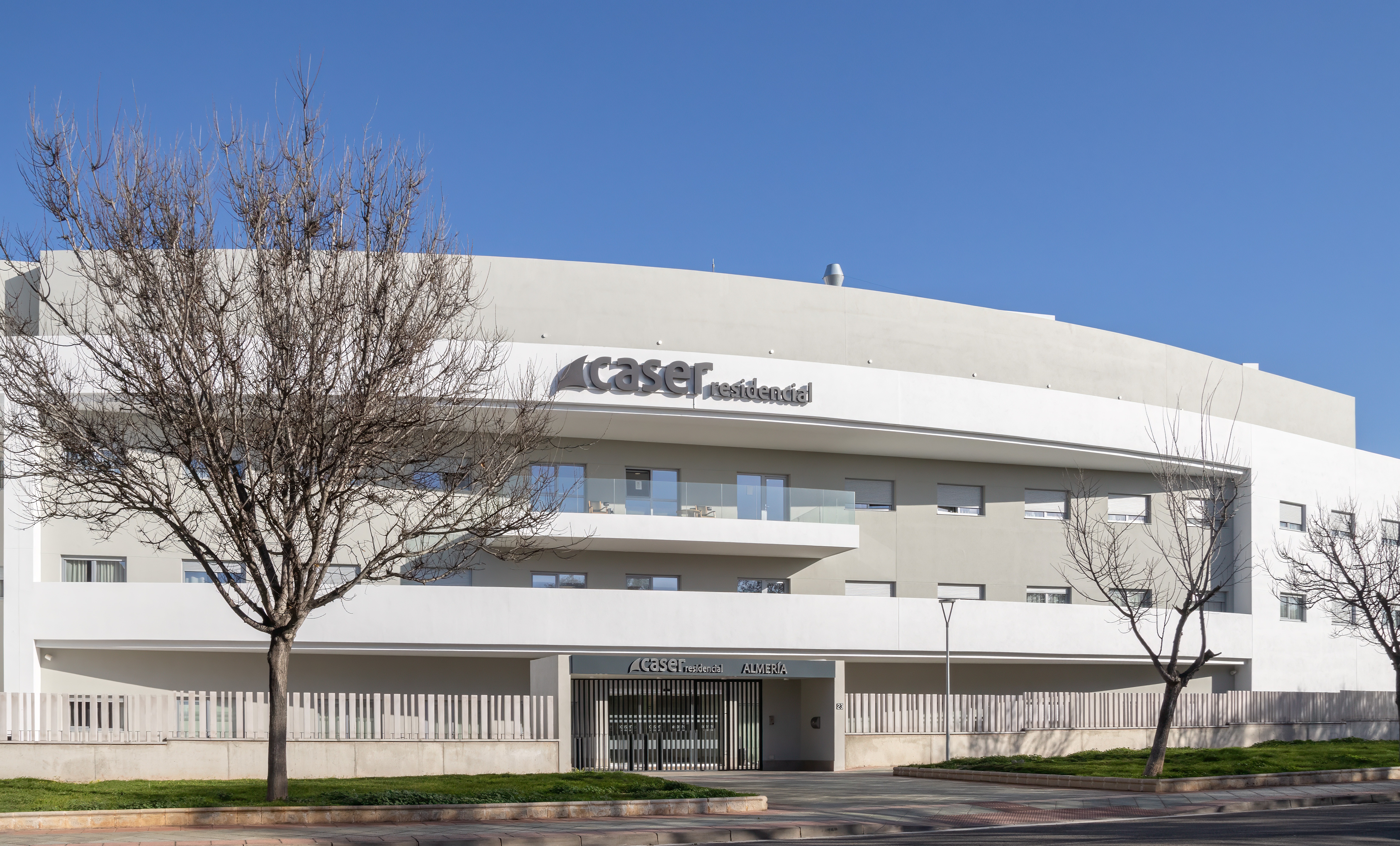 Caser Residencial Almería